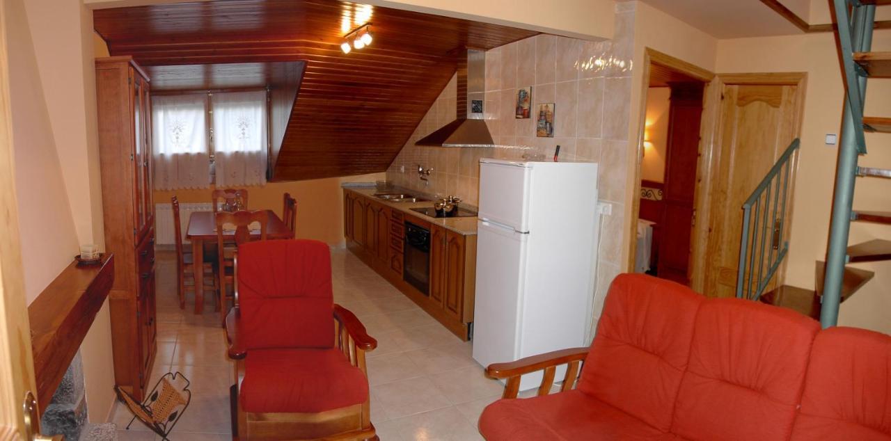 Apartament Duplex 4 Places 3º 3ª Erill la Vall Zewnętrze zdjęcie